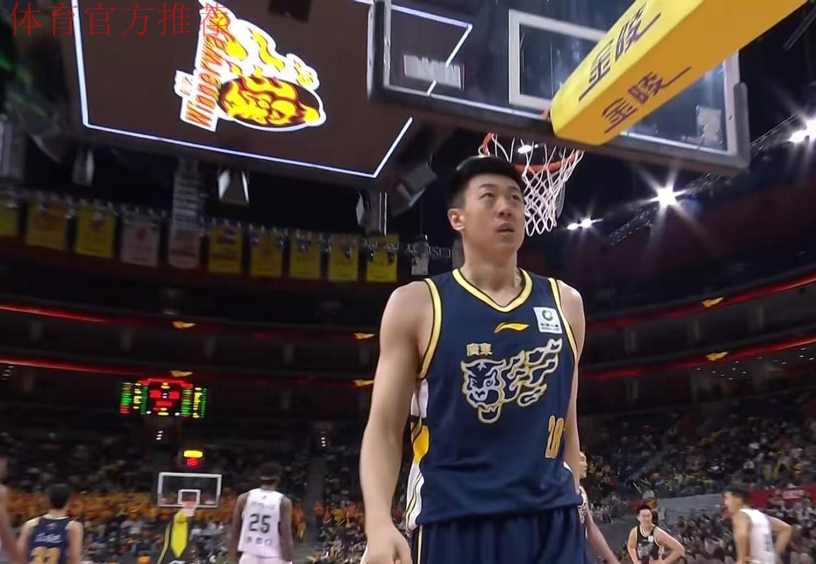 天赋完爆王洪泽！广东“新四号位”正式上位，这可是杜锋的杀手锏